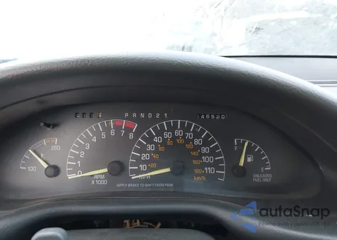 1997 Pontiac Sunfire Se z USA, uszkodzony, nr VIN 1G2JB5247V7606622